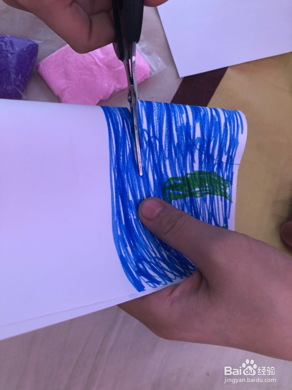 制作手工水母