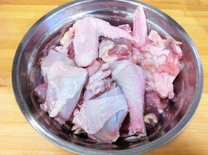 柴鸡炖烂的窍门