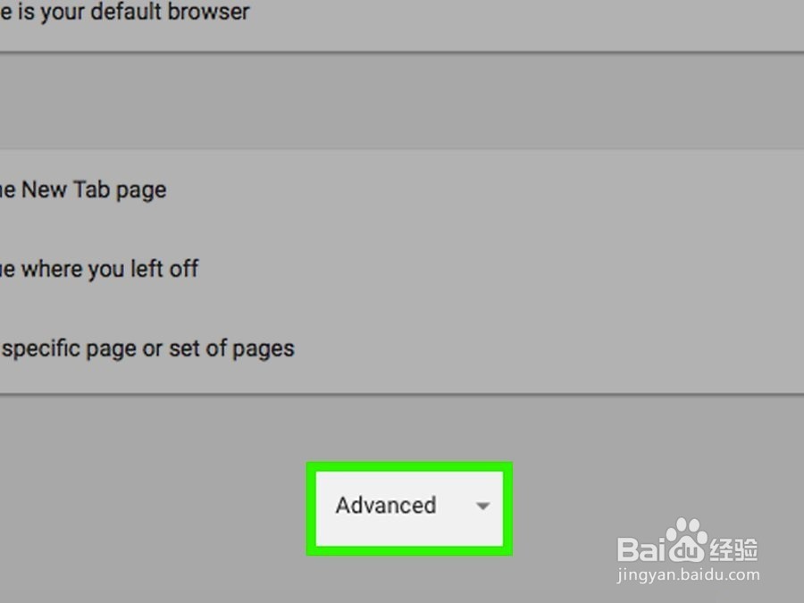 如何在chrome中阻止广告