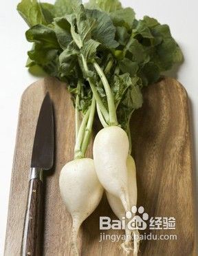 餐桌不可少7种美白蔬菜