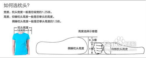 颈椎保健枕如何选择？