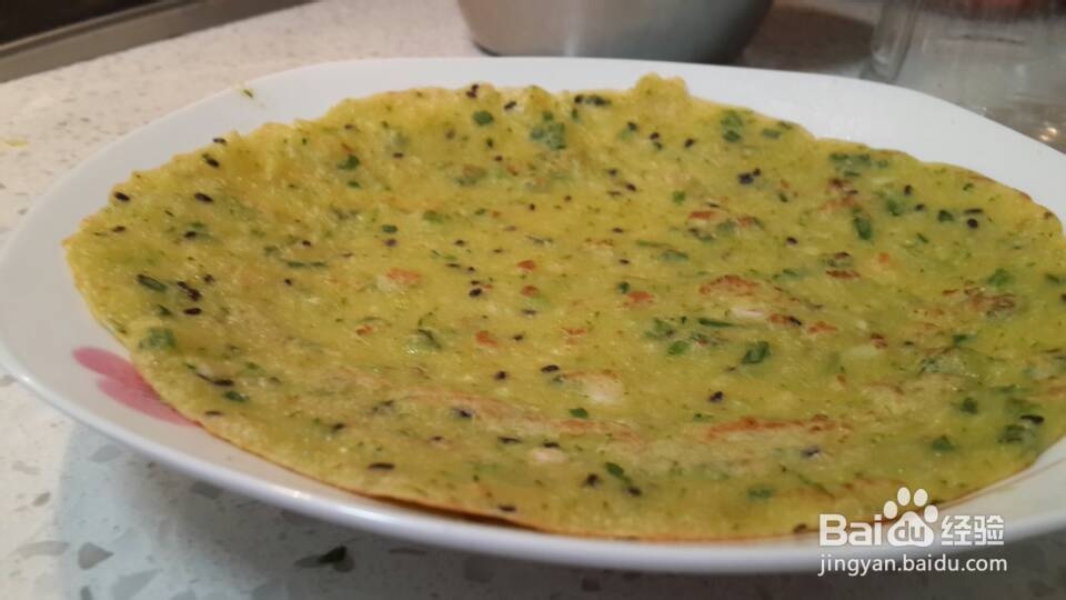 如何做粗粮嫩南瓜饼(试做养生小吃)