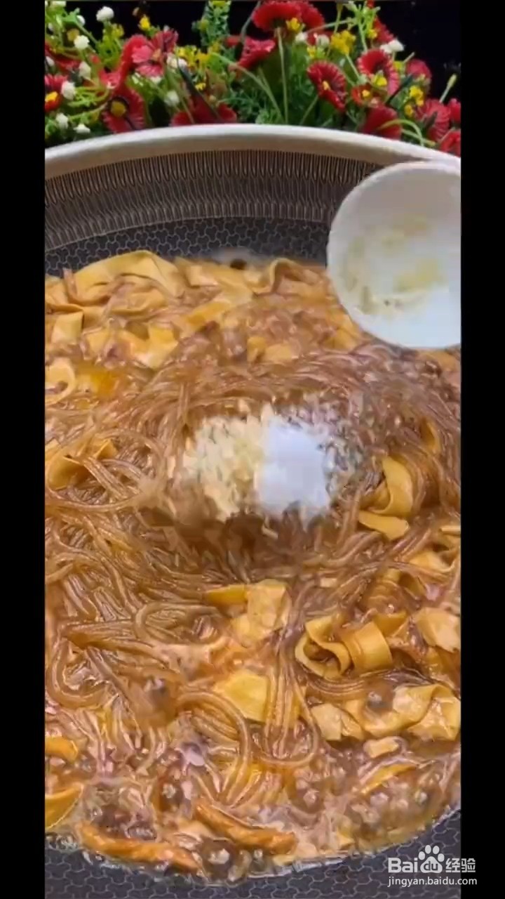 粉条的烹饪小技巧