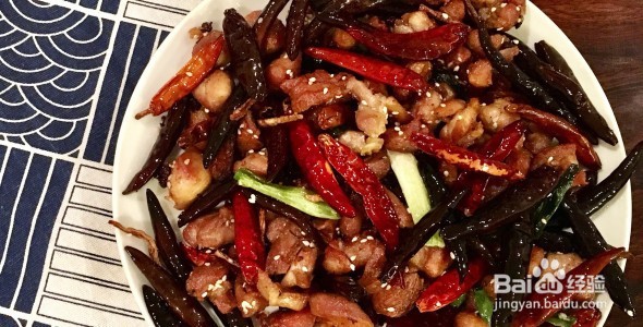 重庆辣子鸡怎么做