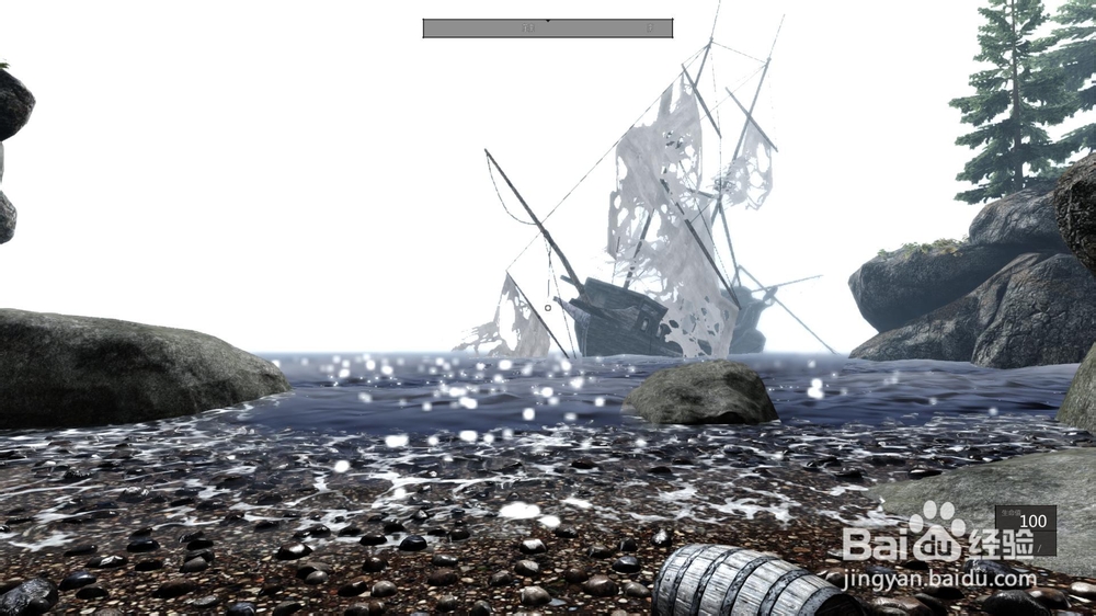 背叛者 中文版 怪异风格的第一人称动作冒险游戏