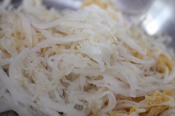 排骨酸菜炖粉条