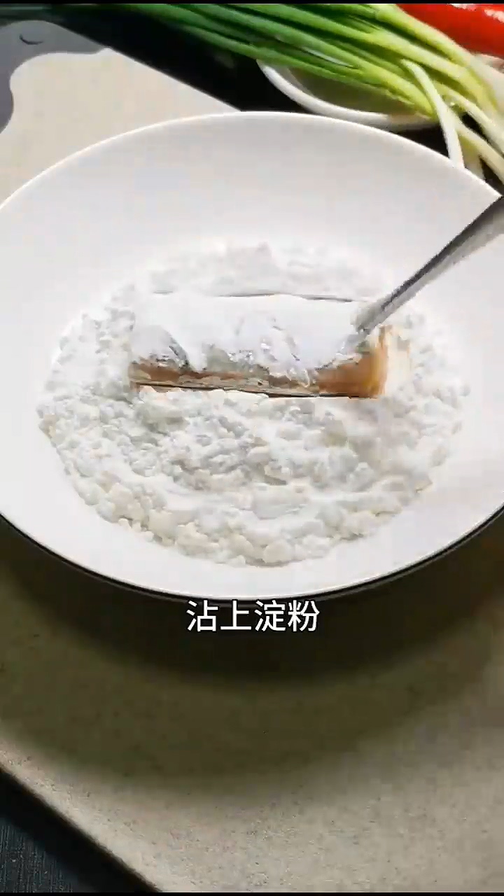 怎样做炸带鱼