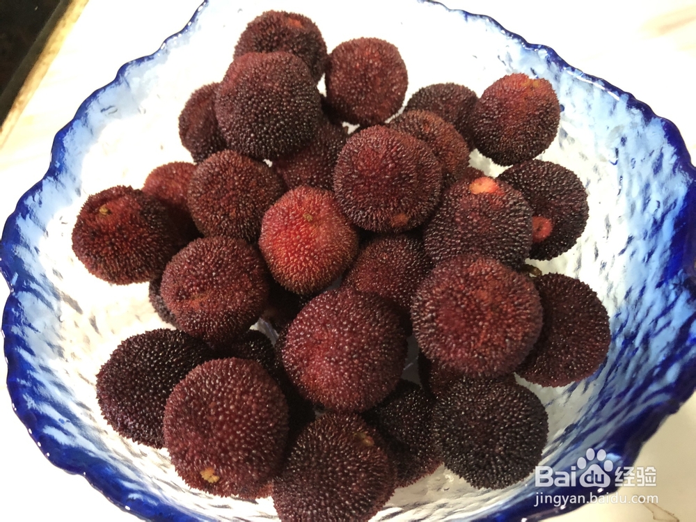 厨爸教你做桂花冰糖杨梅