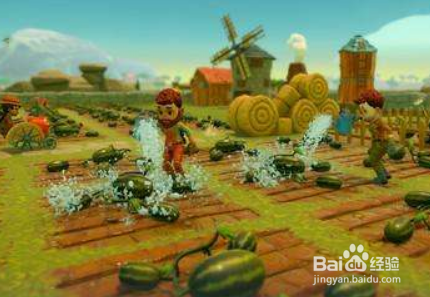 一起玩农场 怎么联机