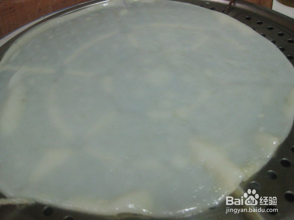 家常凉皮的做法