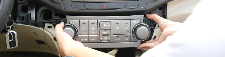 汉兰达10寸导航中控升级安装教程