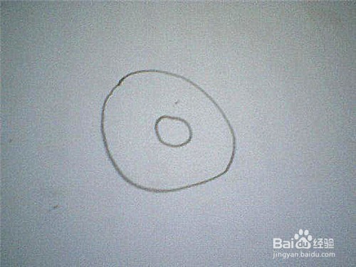 简笔画猕猴桃是这样画的