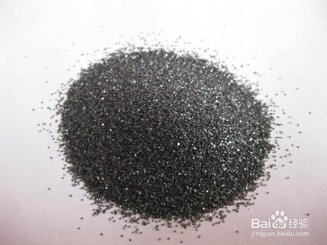 碳化硅生产工艺及用途