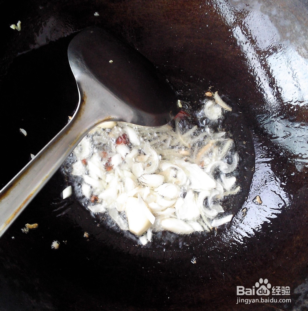 家常蛋炒饼的做法