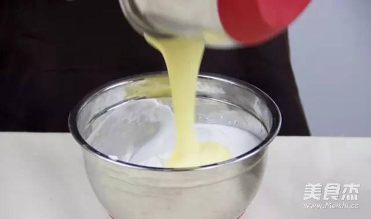 妙搭食谱 | 成功率100%的戚风蛋糕