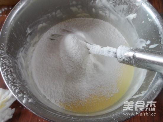 轻乳酪蛋糕的做法