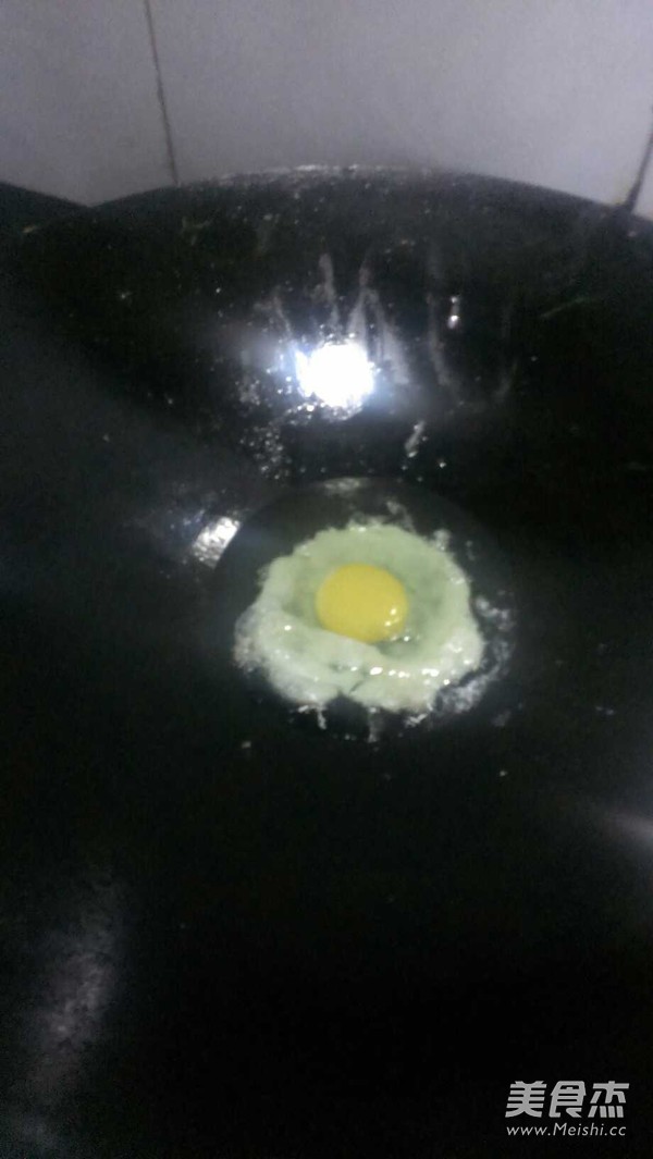 拌蛋面的家常做法