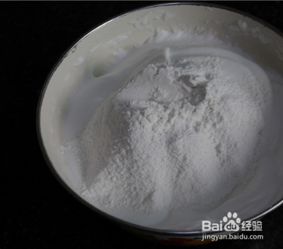 红豆圈圈蛋糕