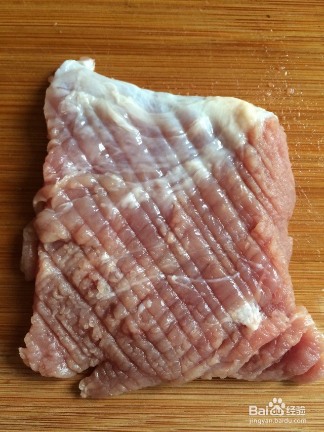 糖醋里脊的做法