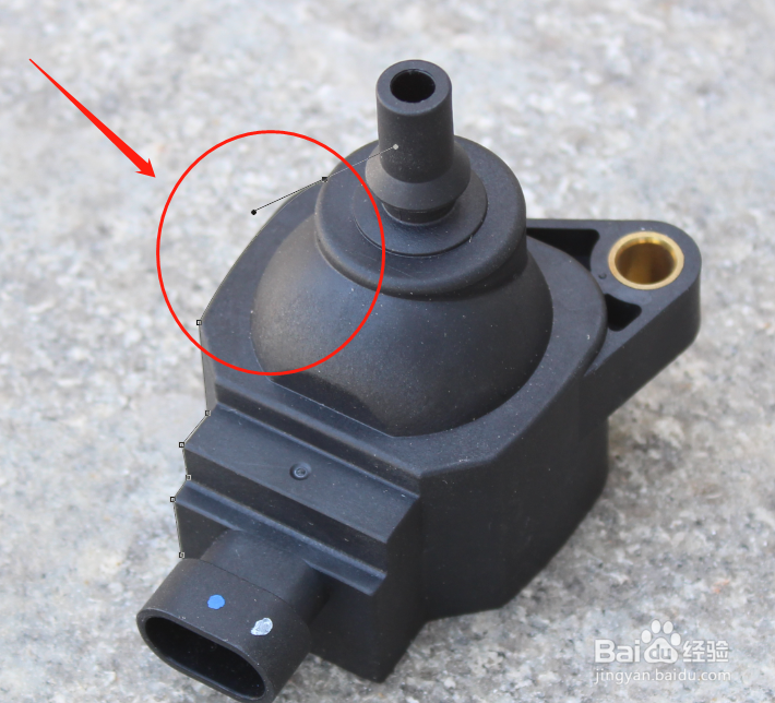 PS怎么用钢笔工具抠图