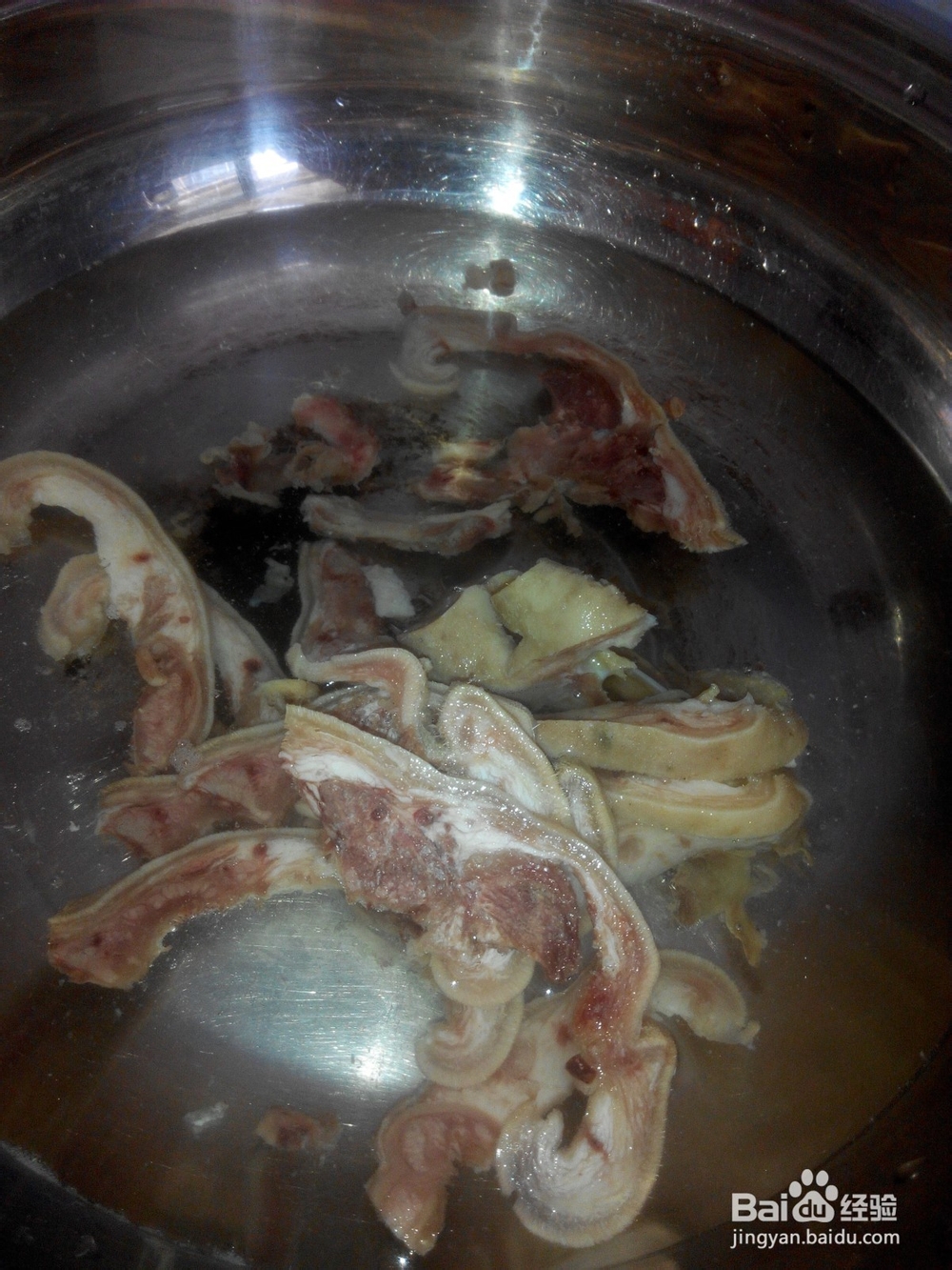 怎么煮羊头肉萝卜汤