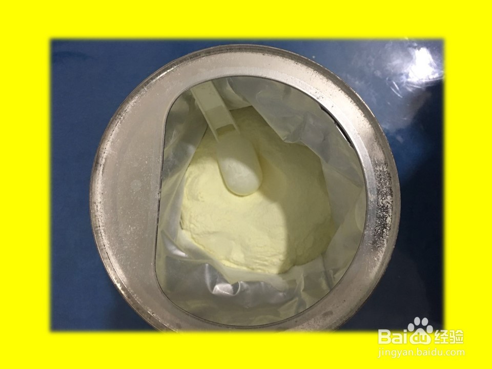 如何把袋装奶粉喝出桶装奶粉一样的感觉