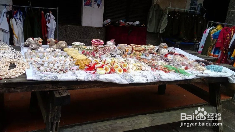 领略不同国家的构造设计--中山影视城