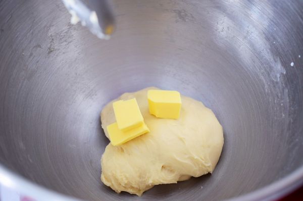 日式炼乳手撕面包