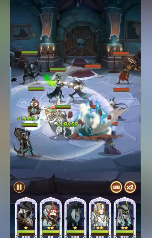 王座之塔第318层怎样通关?