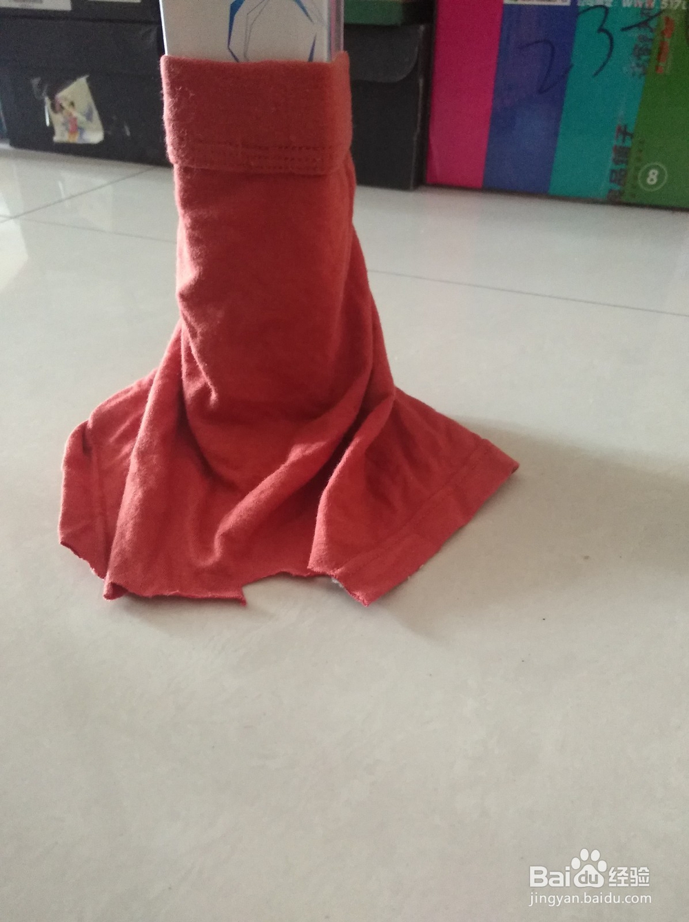 怎样给芭娃娃做凤尾裙