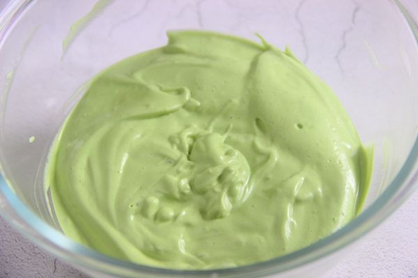 大麦苗果蔬豆浆戚风