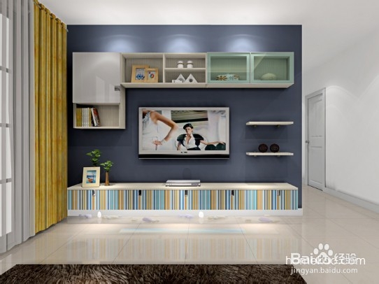 维多利亚式的豪华雅致客厅装修效果图