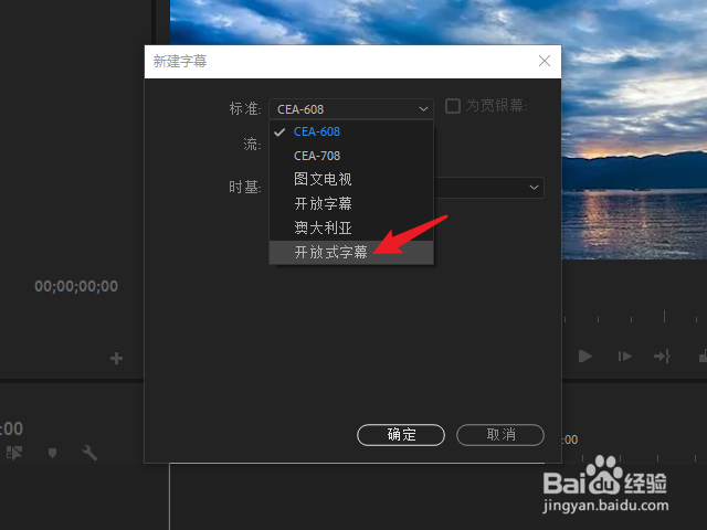 pr怎么制作好看的字幕
