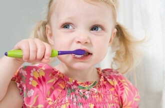 预防蛀牙最好的时间