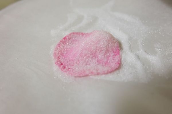 糖霜玫瑰奶油蛋糕