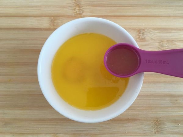 香橙核桃意式脆饼