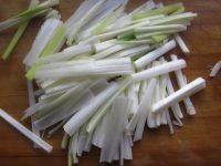 葱爆肉家常做法