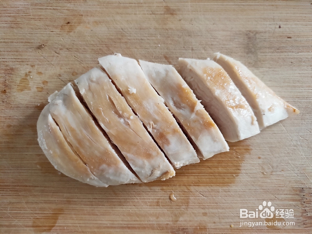 适合夏季吃的青柠鸡脯肉减肥餐