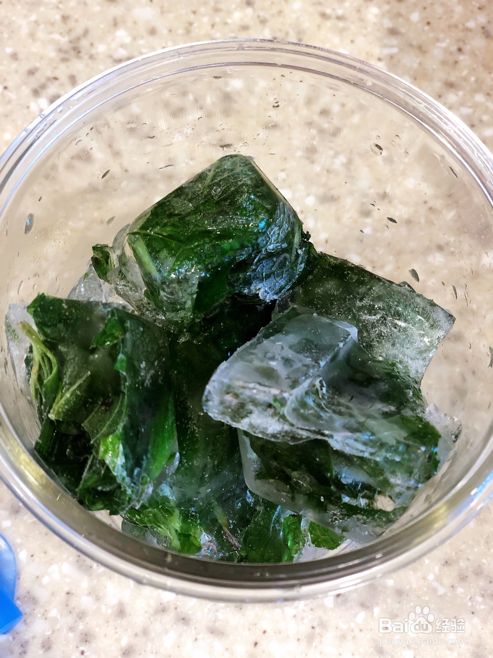 做出入味的百香果柠檬薄荷水