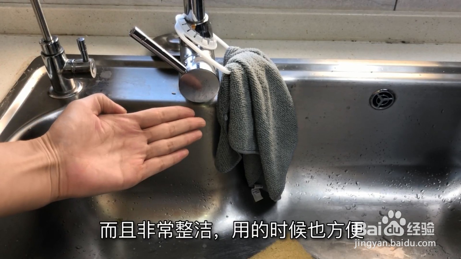 油桶上的提手不要扔,简直太实用了,来学习吧