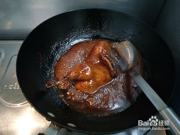 三杯鸭的做法