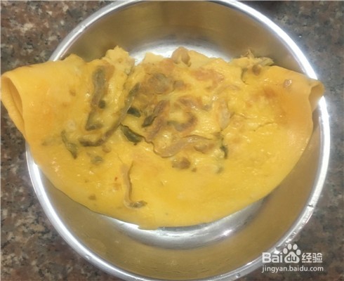 怎么做鸡蛋榨菜煎饼？家常做法之超详细步骤介绍