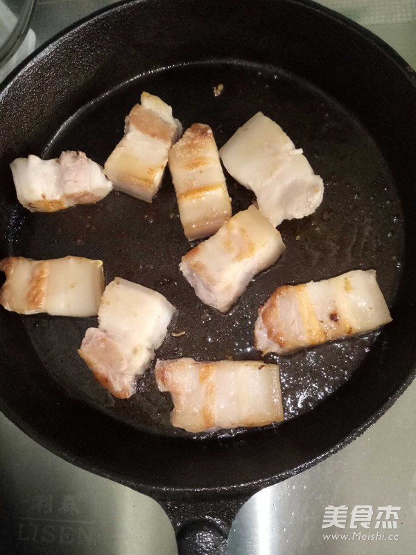 红烧猪蹄的做法