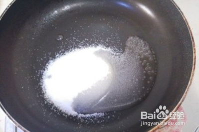 拔丝苹果的做法