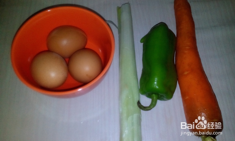 东北名菜大酱炒鸡蛋