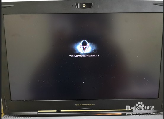 雷神笔记本系统设置及安装