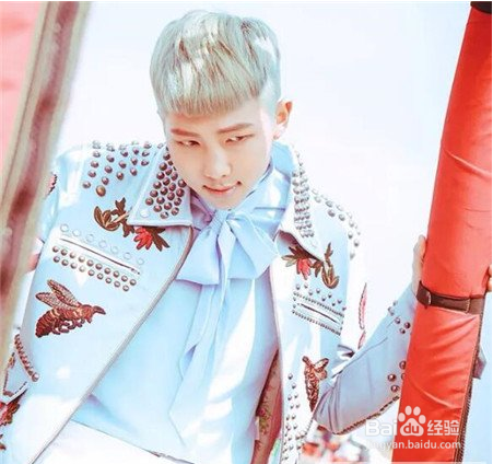 秋季流行哪款男发