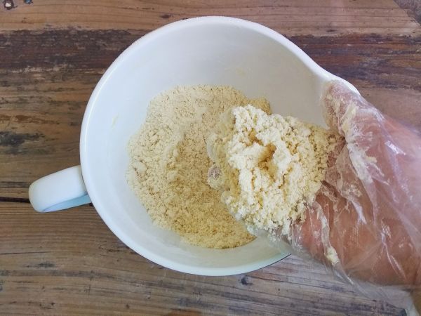 蜂蜜焦糖核桃派