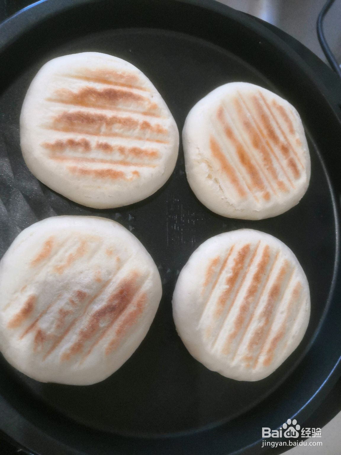 家庭版肉夹馍的做法