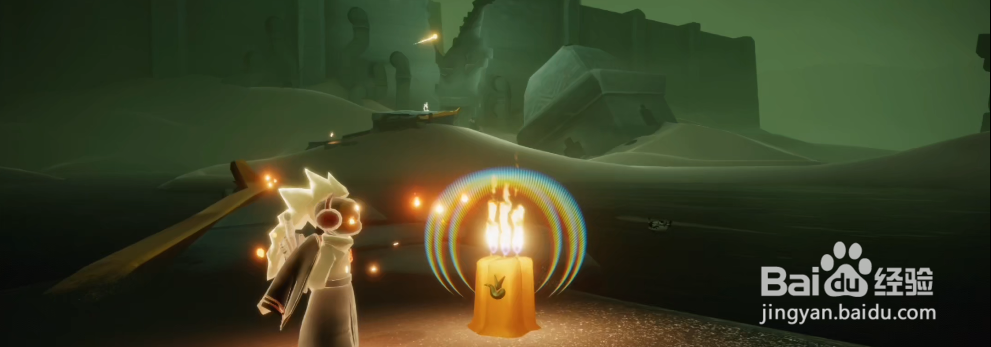 光遇8.4每日季节蜡烛位置攻略